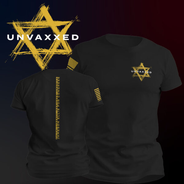 Unvaxxed t-shirt