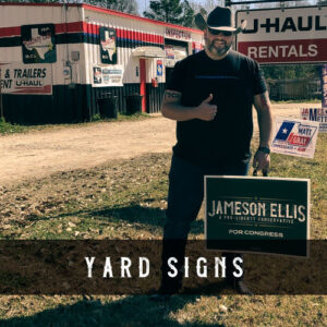 Yard-Signs