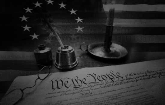 Constitutional Liberty Concept